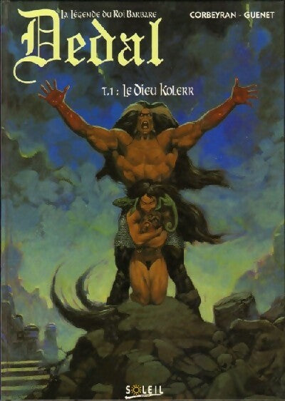 Livrenpoche : Le Dieu Koler - Eric Corbeyran - Livre