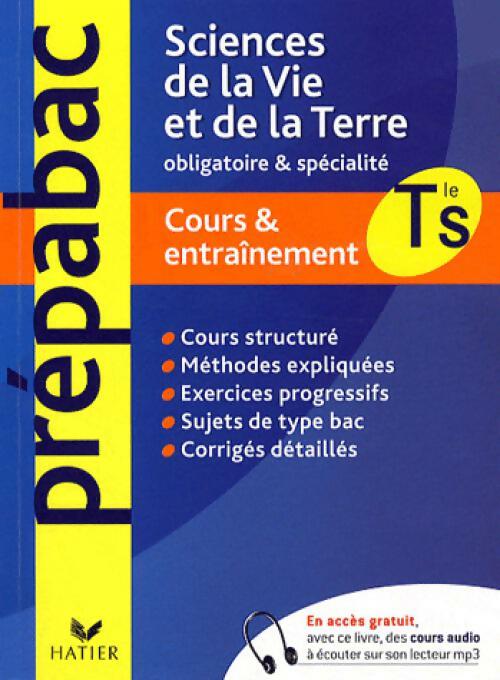 Livrenpoche : Sciences de la vie et de la terre : Terminale S - Jacques Bergeron - Livre