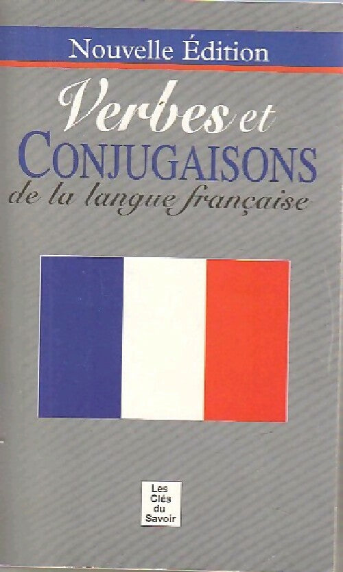 Livrenpoche : Verbes et conjugaison de la langue française - Inconnu - Livre