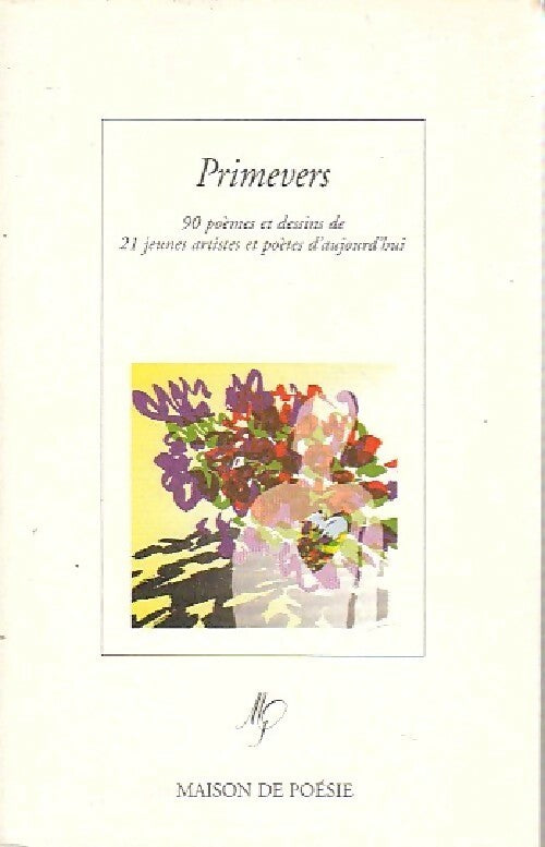 Livrenpoche : Primevers - Collectif - Livre