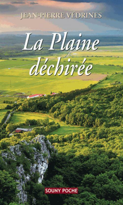 Livrenpoche : La plaine déchirée - Jean-Pierre Védrines - Livre