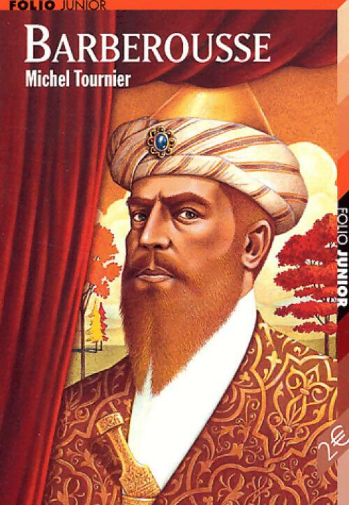 Livrenpoche : Barberousse / L'anniversaire de l'infante / Les souliers d'or - Michel Tournier - Livre