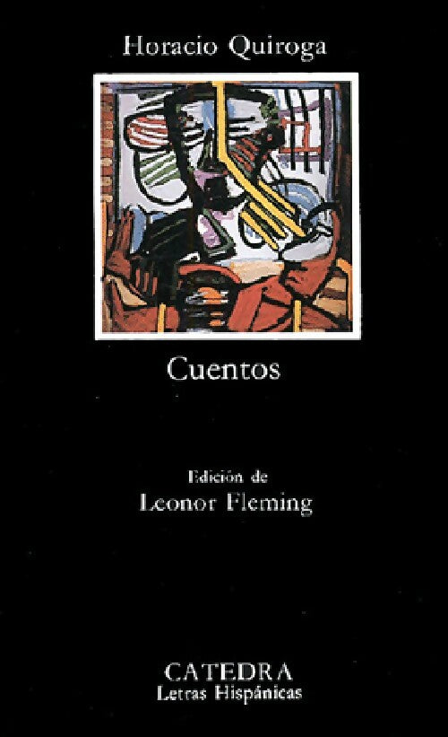 Livrenpoche : Cuentos - Horacio Quiroga - Livre