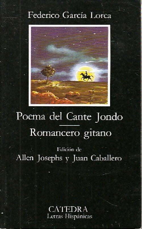 Livrenpoche : Poema del cante Jondo / Romancero gitano - Federico Garcìa Lorca - Livre