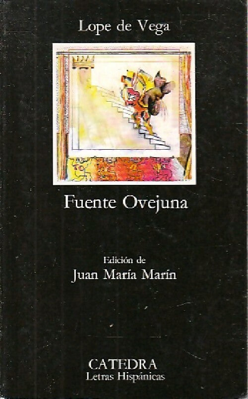Livrenpoche : Fuente ovejuna - Lope De Vega - Livre