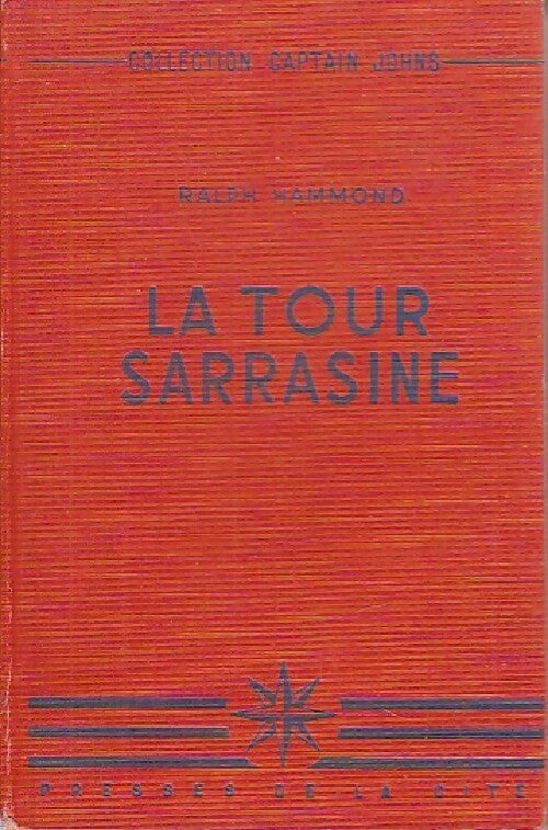Livrenpoche : La tour sarrasine - Ralph Hammond - Livre