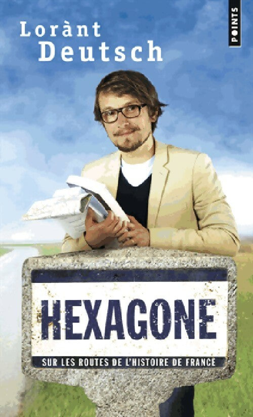Livrenpoche : Hexagone - Deutsch Lorant - Livre