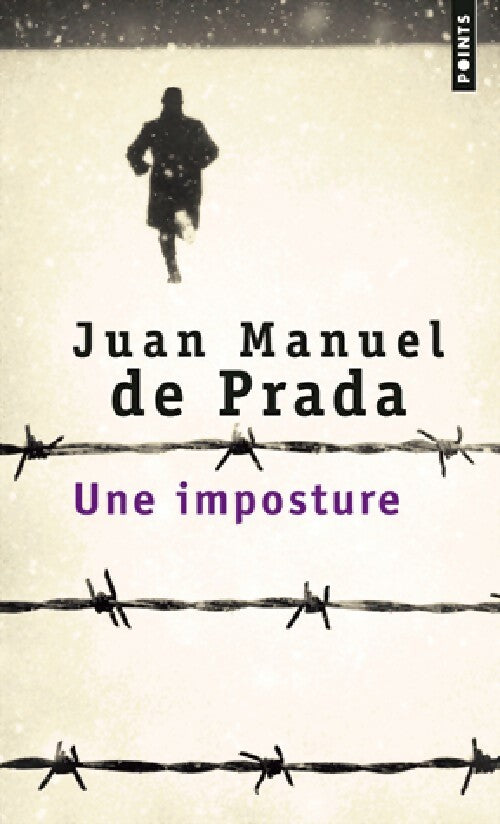 Livrenpoche : Une imposture - Juan Manuel De Prada - Livre
