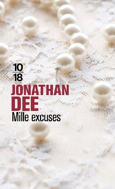 Livrenpoche : Mille excuses - Jonathan Dee - Livre