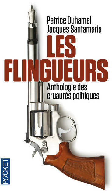 Livrenpoche : Les flingueurs - Jacques Santamaria - Livre