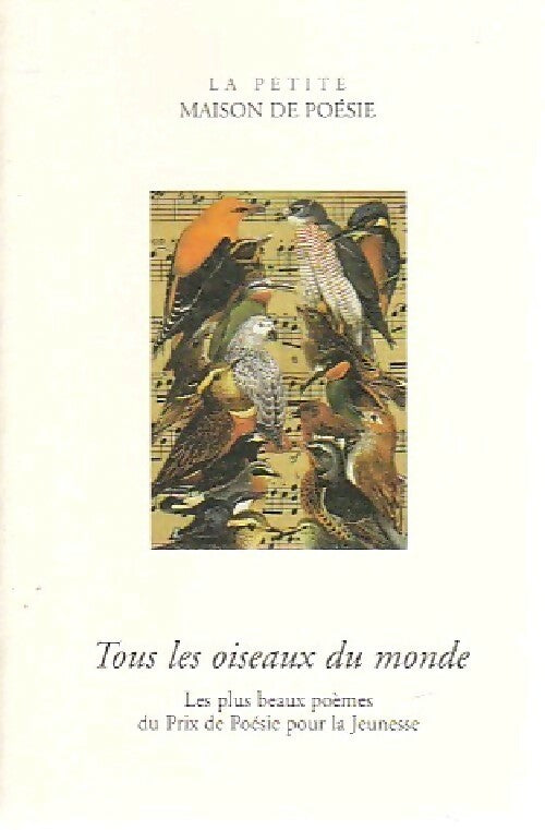 Livrenpoche : Tous les oiseaux du monde - Collectif - Livre