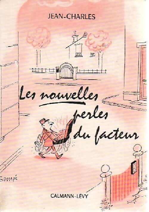 Livrenpoche : Les nouvelles perles du facteur - Jean-Charles - Livre
