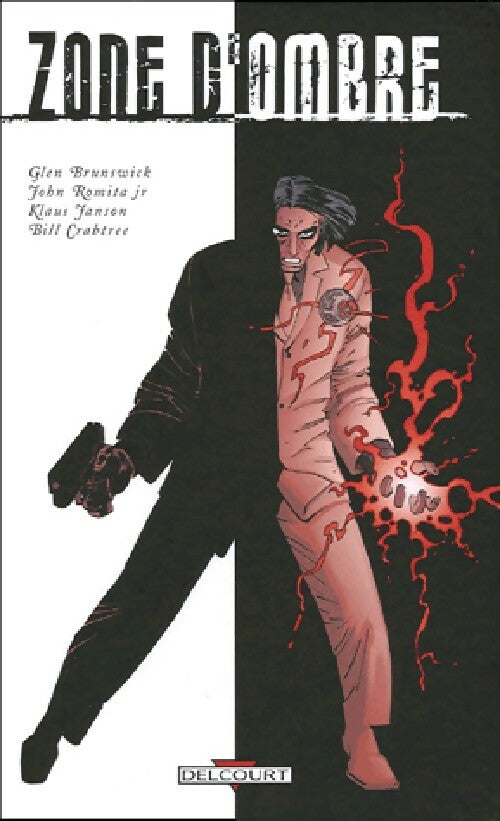 Livrenpoche : Zone d'ombre - Glen Brunswick - Livre