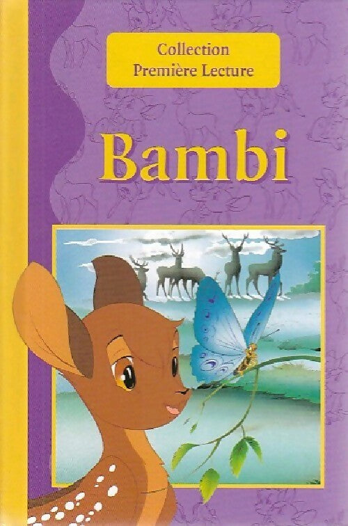 Livrenpoche : Bambi - Inconnu - Livre