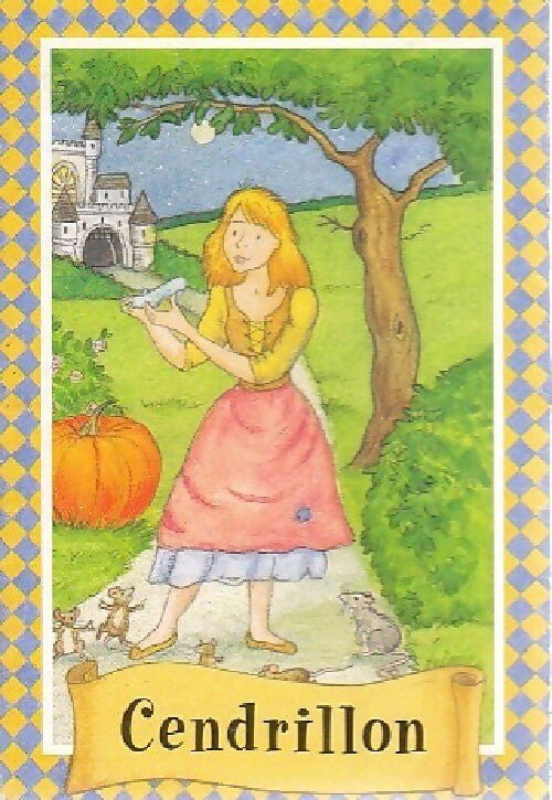 Livrenpoche : Cendrillon - Charles Perrault - Livre