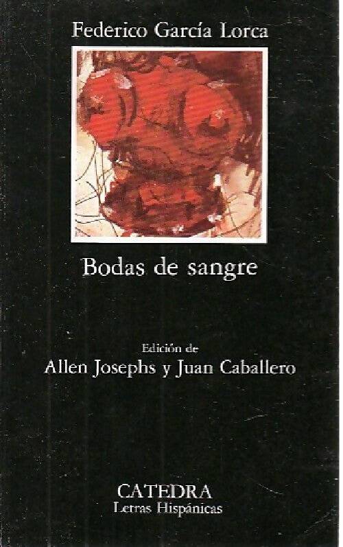 Livrenpoche : Bodas de sangre - Federico Garcìa Lorca - Livre