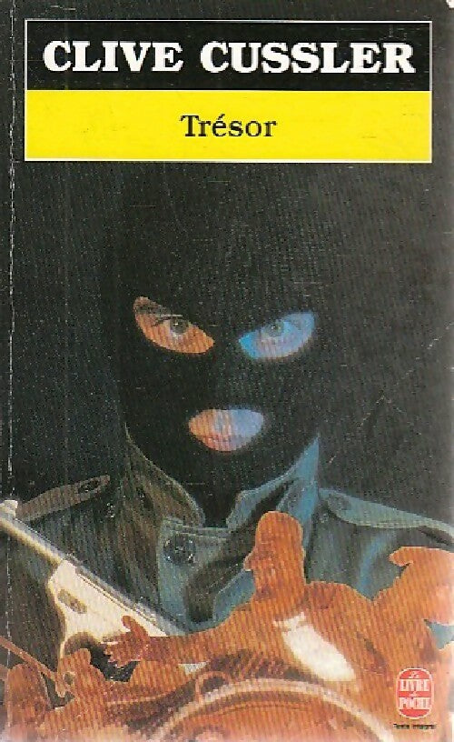 Livrenpoche : Trésor - Clive Cussler - Livre