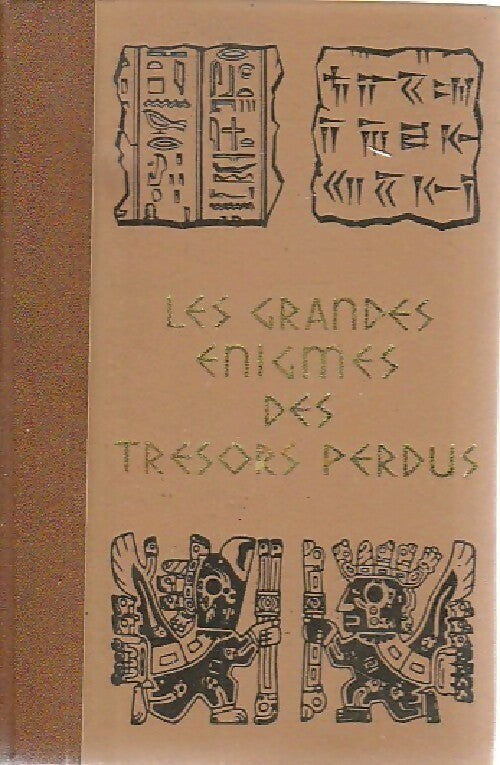 Livrenpoche : Les grandes énigmes des trésors perdus - Paul Ulrich - Livre