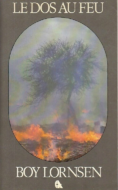 Livrenpoche : Le dos au feu - B. Lornsen - Livre