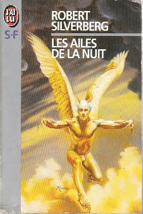 Livrenpoche : Les ailes de la nuit - Robert Silverberg - Livre