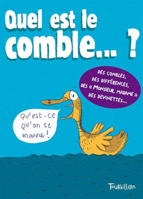 Livrenpoche : Quel est le combl... ? - Inconnu - Livre