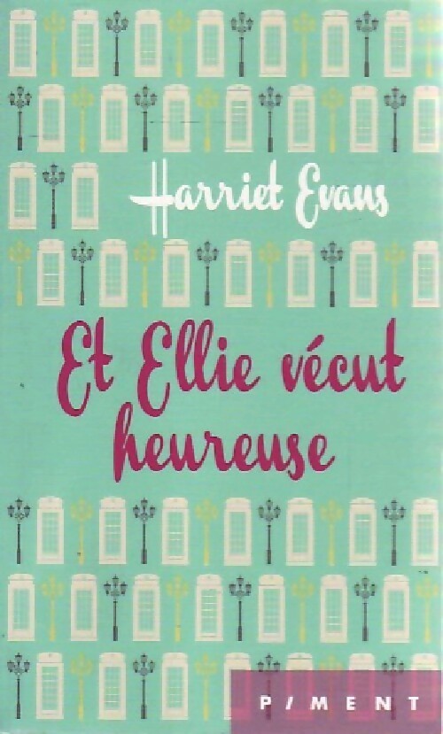 Livrenpoche : Et Ellie vécut heureuse - Harriet Evans - Livre