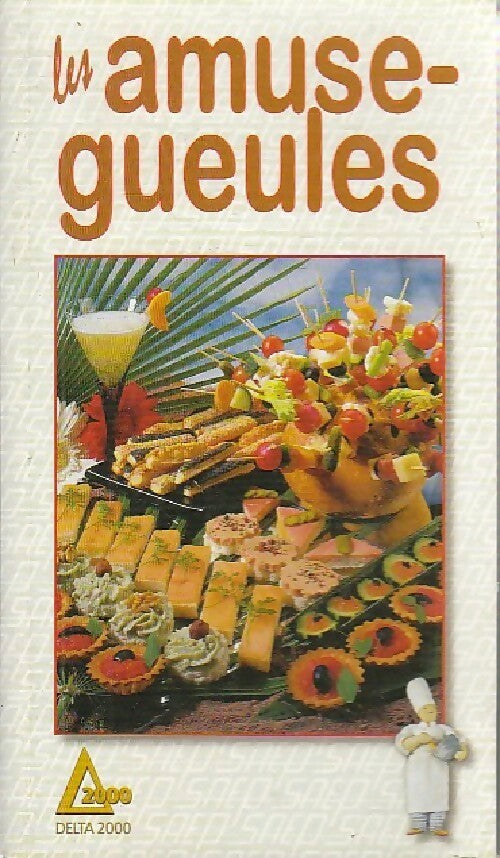 Livrenpoche : Les amuse-gueules - Jean-Claude Godon - Livre