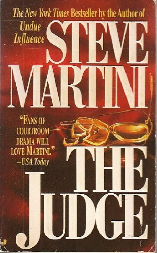 Livrenpoche : The judge - Steve Martini - Livre