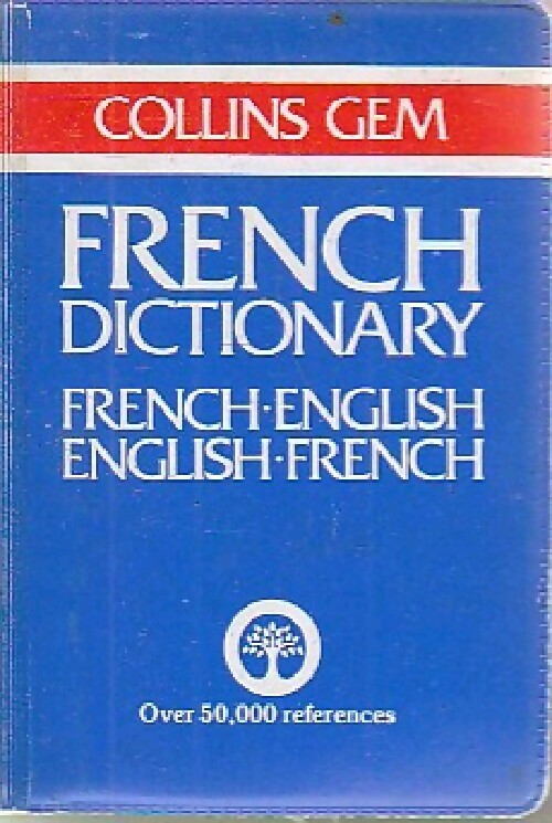 Livrenpoche : French dictionnary - Collins - Livre