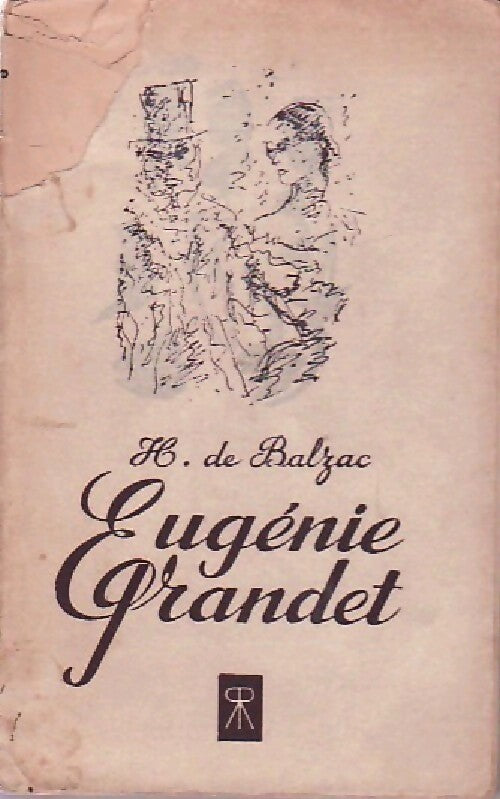 Livrenpoche : Eugénie Grandet - Honoré De Balzac - Livre