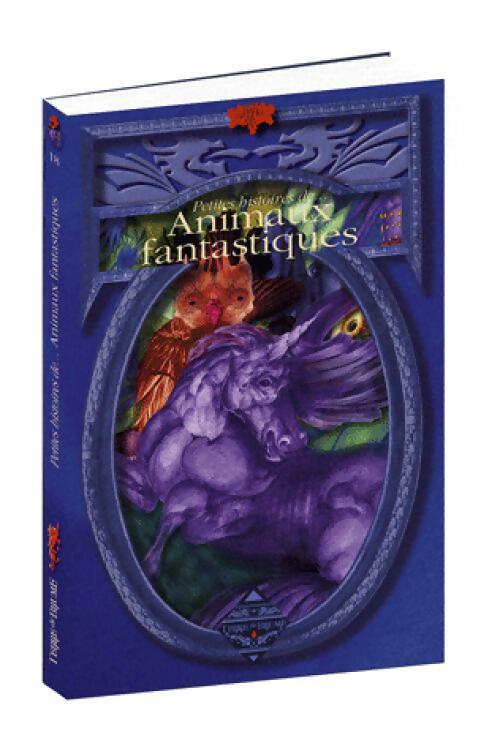Livrenpoche : Animaux fantastiques - Sylvie Ferdinand - Livre