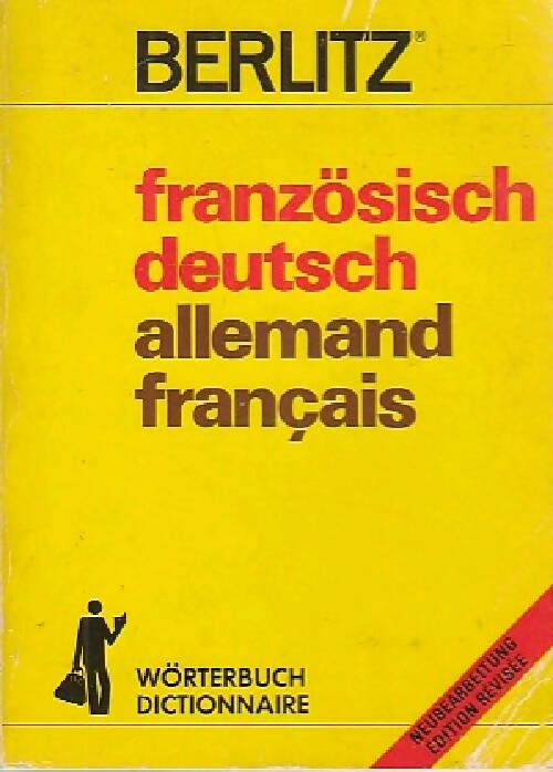 Livrenpoche : Französisch/deutsch - Allemand/français - Inconnu - Livre