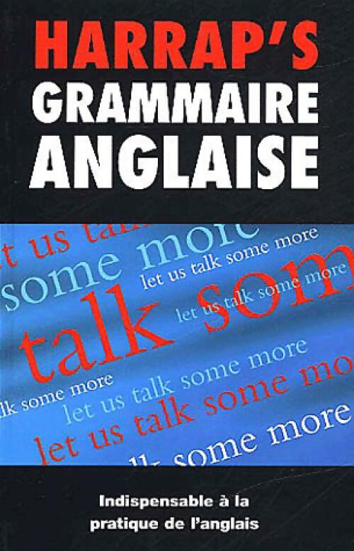 Livrenpoche : Grammaire anglaise - Inconnu - Livre