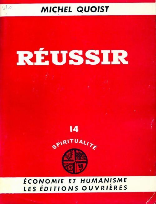 Livrenpoche : Réussir - M. Quoist - Livre