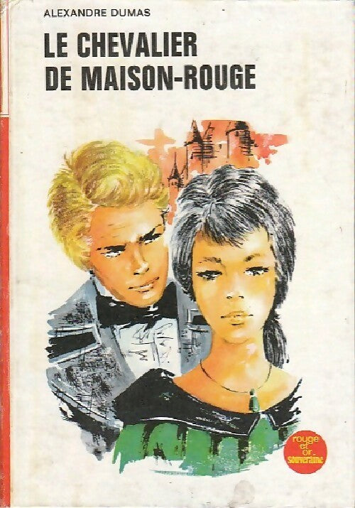 Livrenpoche : Le chevalier de Maison-Rouge - Alexandre Dumas - Livre