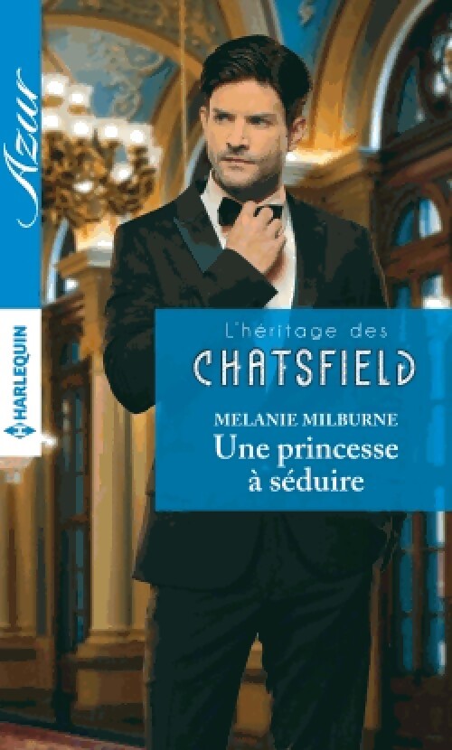 Livrenpoche : Une princesse à séduire - Mélanie Milburne - Livre