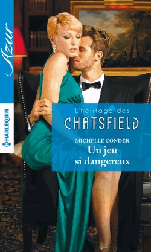 Un jeu si dangereux - Michelle Conder - Livre