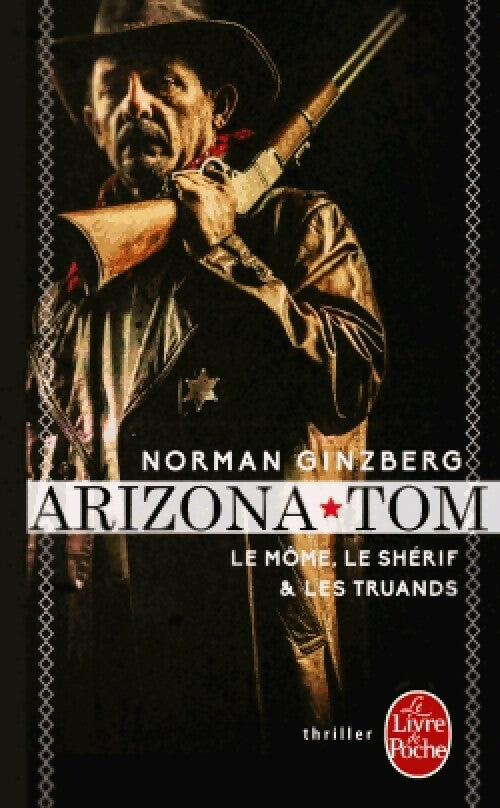 Livrenpoche : Arizona Tom - Norman Ginzberg - Livre