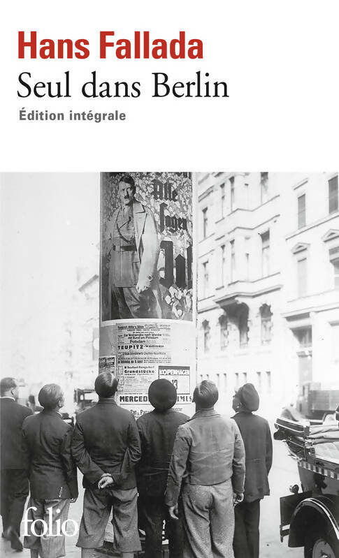 Livrenpoche : Seul dans Berlin - Hans Fallada - Livre