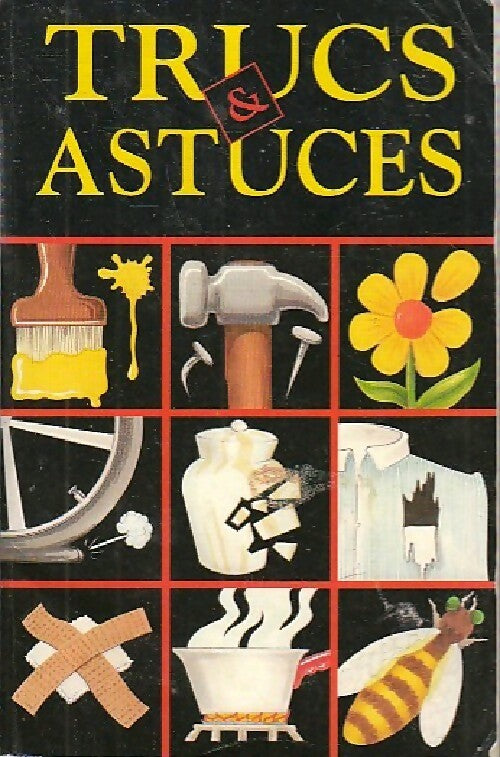Livrenpoche : Trucs & astuces - Laura Fronty - Livre