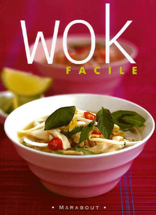 Livrenpoche : Wok facile - Inconnu - Livre