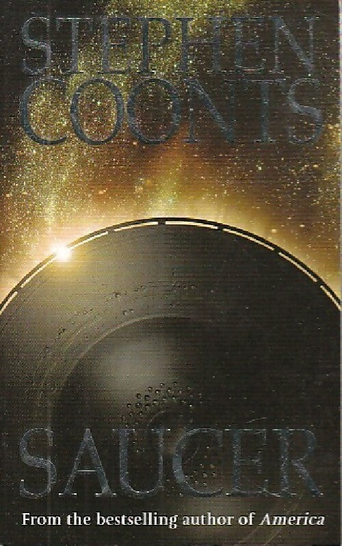Saucer - Stephen Coonts -  Orion Fiction - Livre