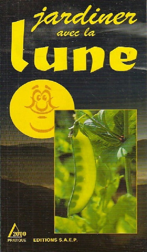 Jardiner avec la lune - Xavier Florin - Livre