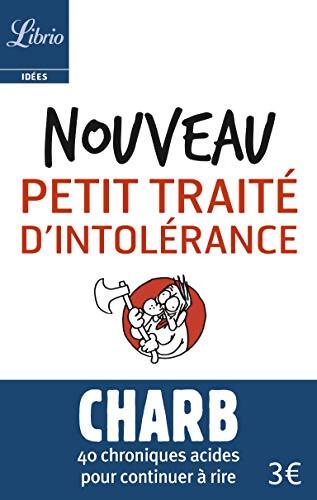 Les fatwas de Charb ; nouveau petit traité d'intolérance - Charb - Livre