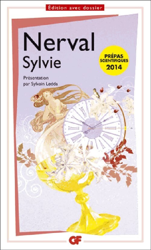 Livrenpoche : Sylvie - Gérard De Nerval - Livre