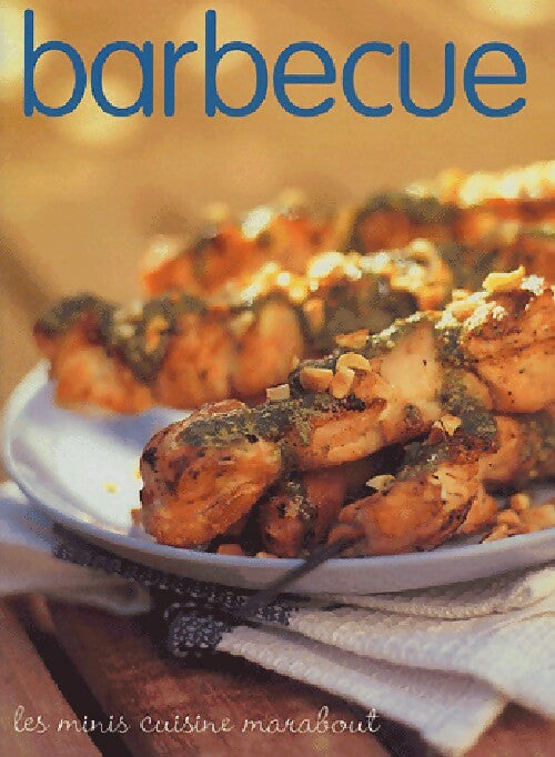Livrenpoche : Barbecue - Inconnu - Livre