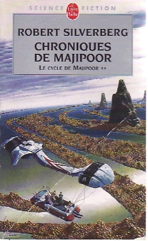 Livrenpoche : Chroniques de Majipoor - Robert Silverberg - Livre
