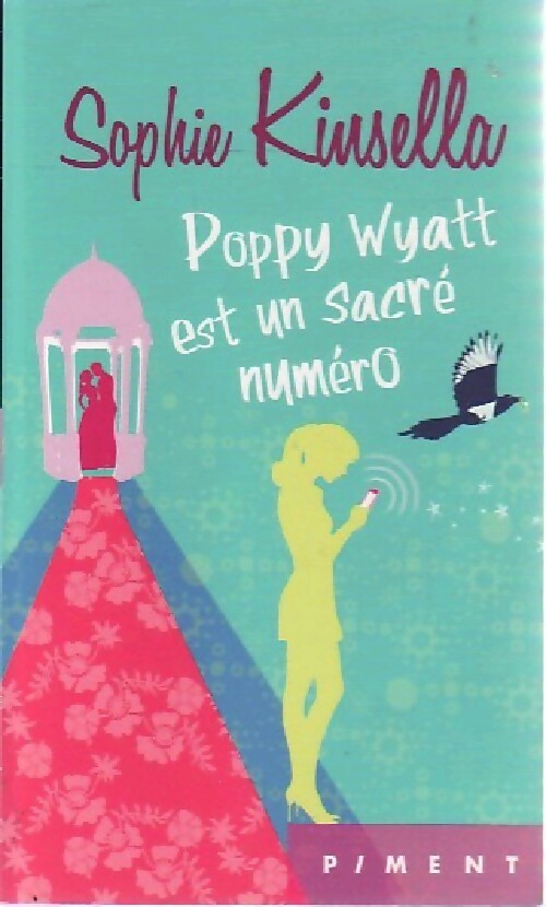 Livrenpoche : Poppy Wyatt est un sacré numéro - Sophie Kinsella - Livre