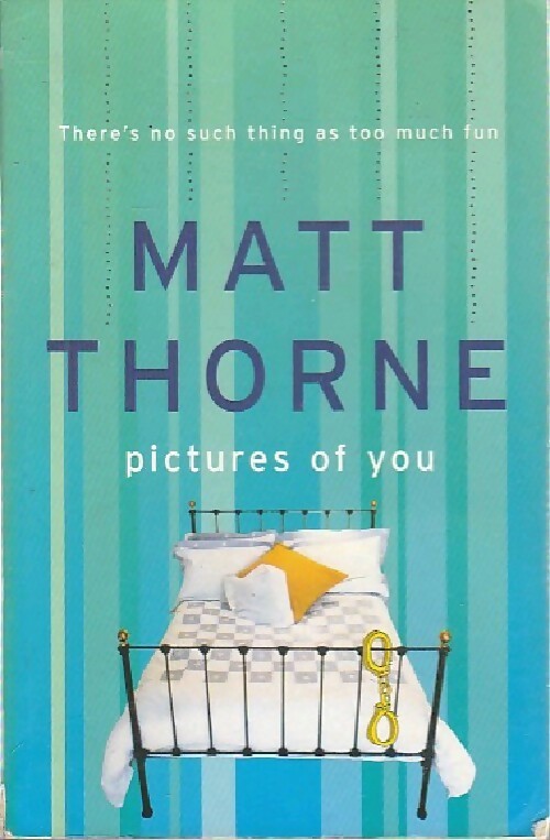 Livrenpoche : Pictures of you - Matt Thorne - Livre