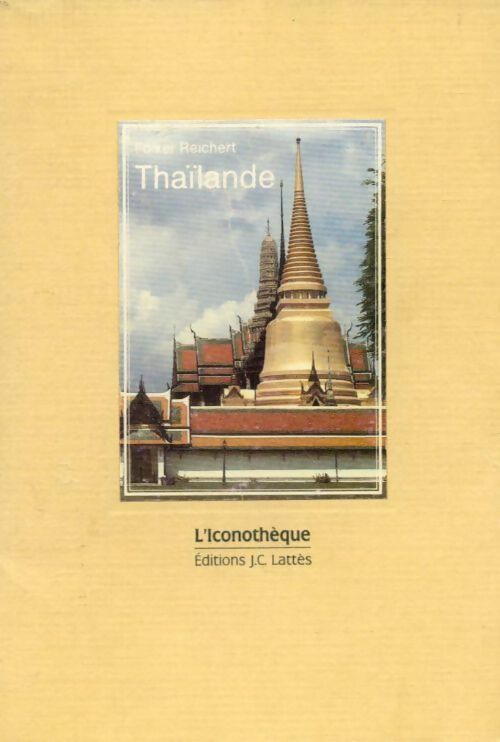 Livrenpoche : Thaïlande - Fölker Reichert - Livre